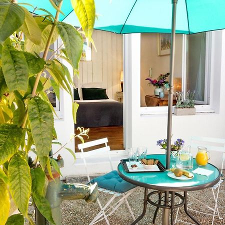 La Venelle De Jericho Bed & Breakfast La Rochelle  Luaran gambar