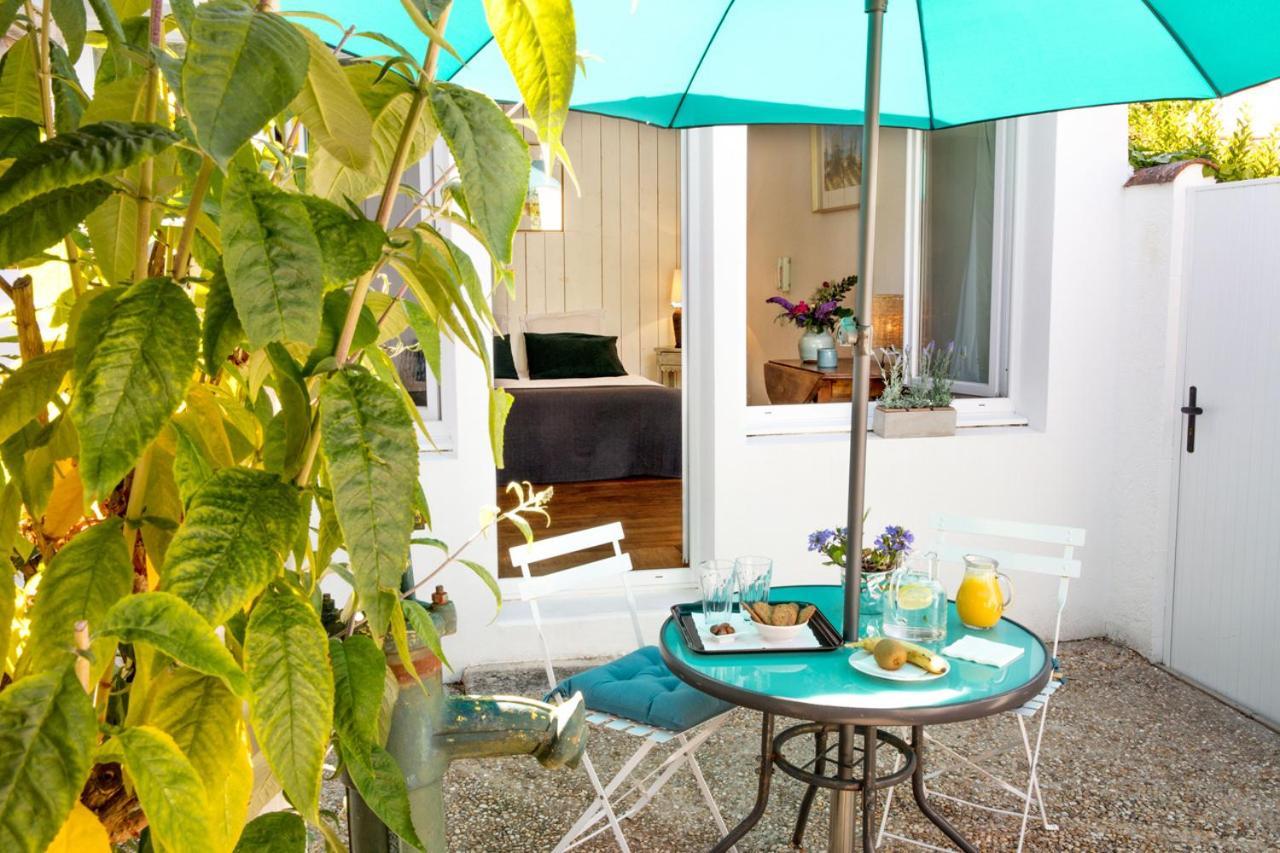 La Venelle De Jericho Bed & Breakfast La Rochelle  Luaran gambar