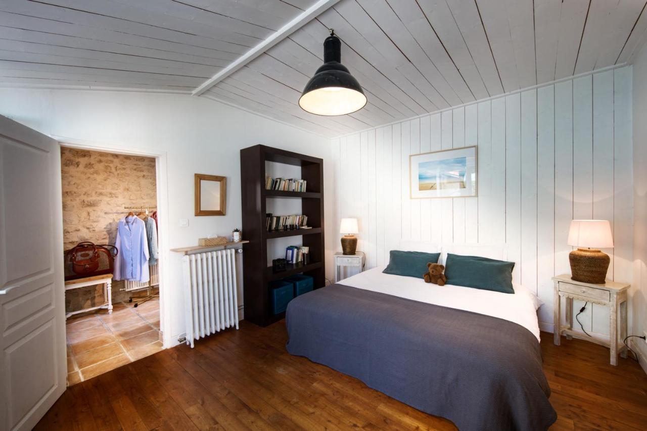 La Venelle De Jericho Bed & Breakfast La Rochelle  Luaran gambar