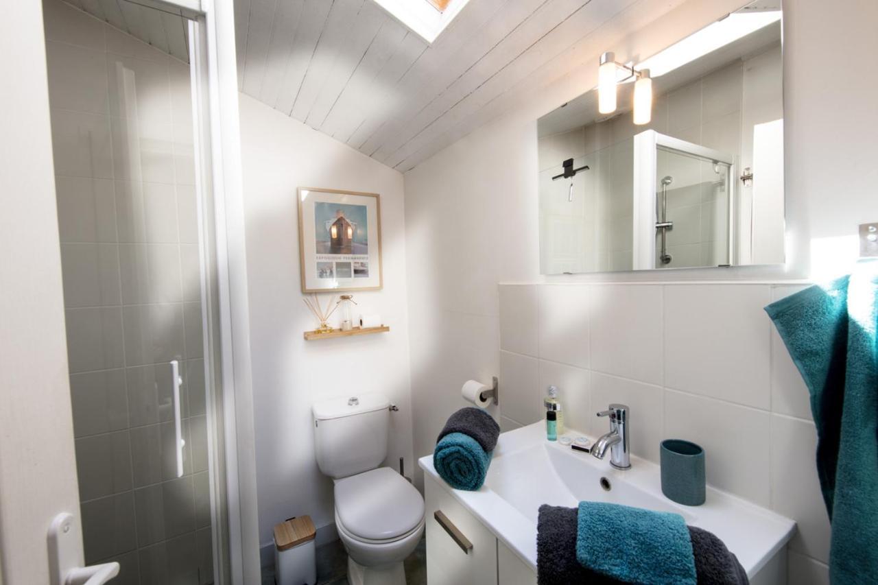 La Venelle De Jericho Bed & Breakfast La Rochelle  Luaran gambar