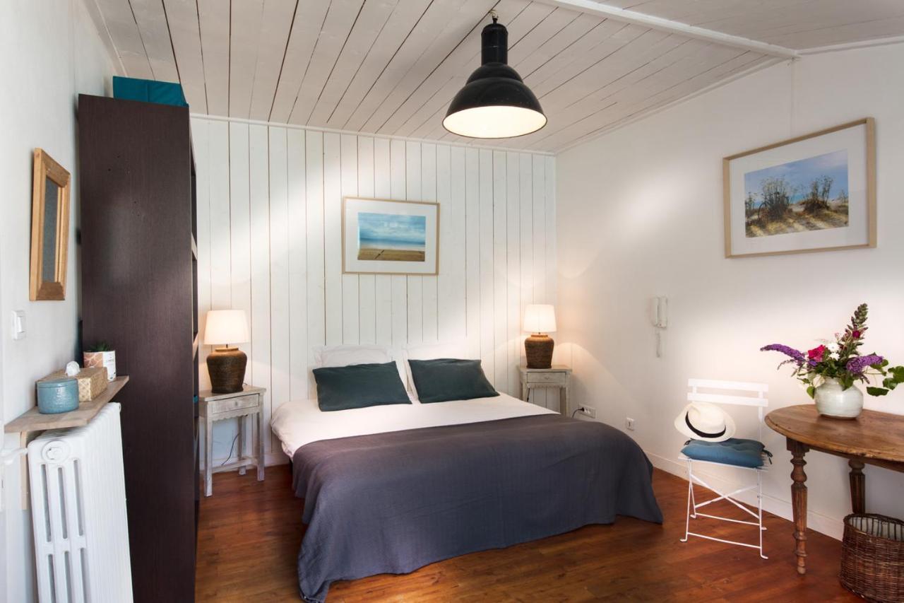 La Venelle De Jericho Bed & Breakfast La Rochelle  Luaran gambar