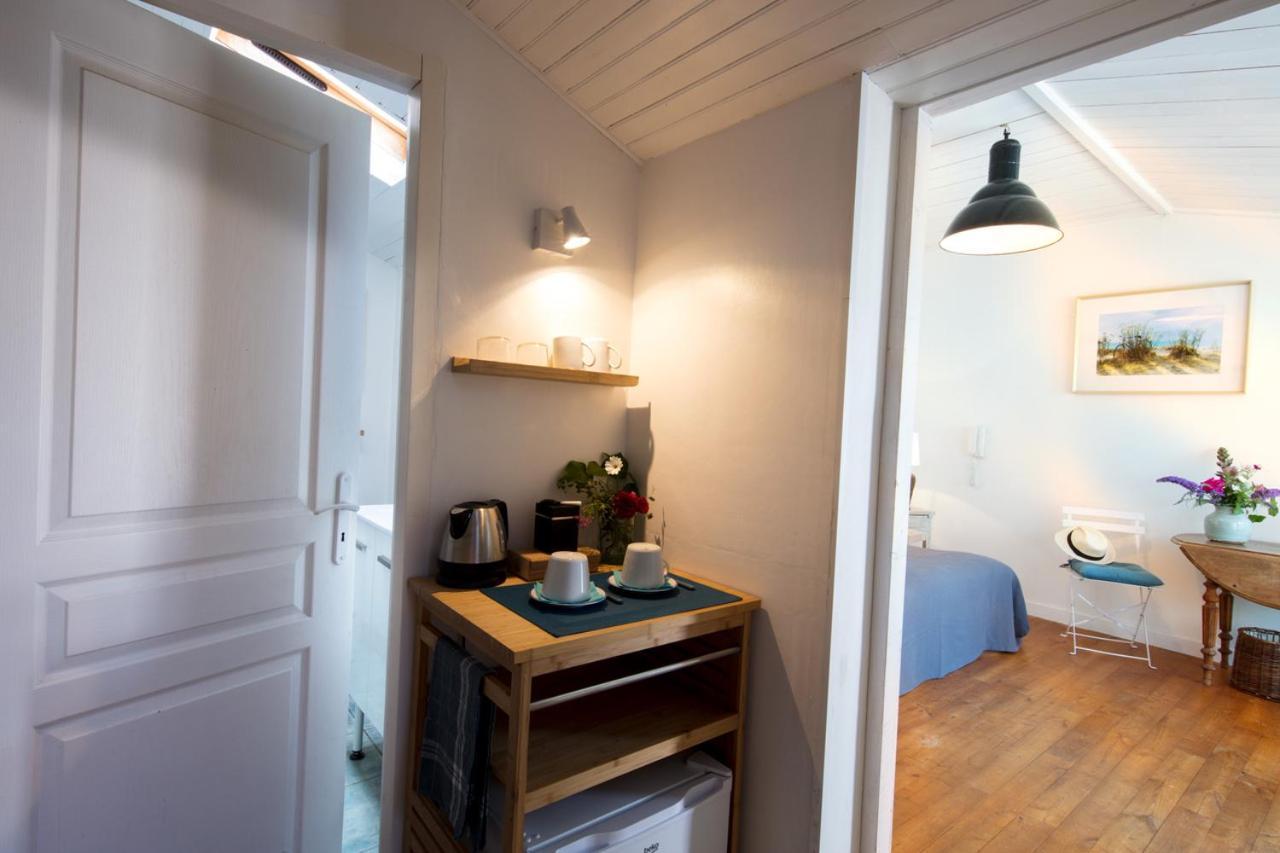 La Venelle De Jericho Bed & Breakfast La Rochelle  Luaran gambar