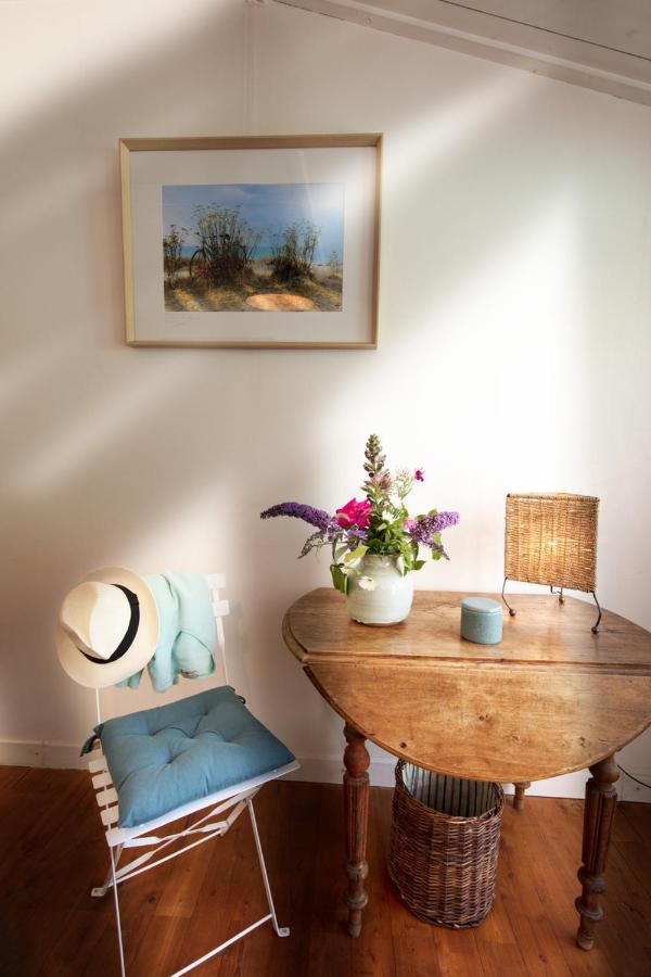 La Venelle De Jericho Bed & Breakfast La Rochelle  Luaran gambar