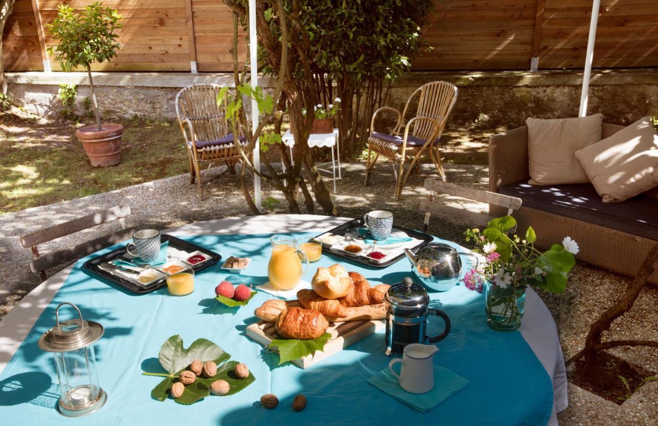 La Venelle De Jericho Bed & Breakfast La Rochelle  Luaran gambar