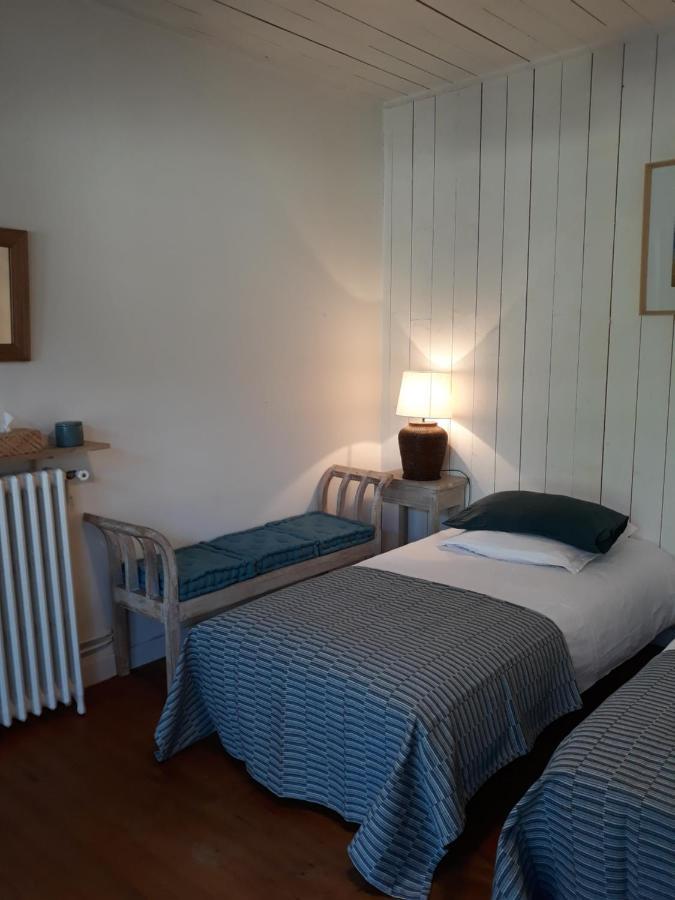La Venelle De Jericho Bed & Breakfast La Rochelle  Luaran gambar